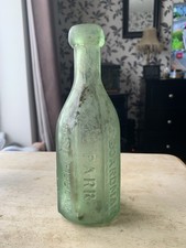 Vintage soda bottle for sale  KEIGHLEY