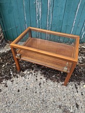 Coffee display table for sale  LONDON