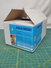 Pole wrap inch for sale  Plymouth