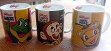 Lot mug kellogg d'occasion  Vallon-Pont-d'Arc