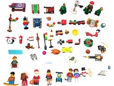 Lego minifigures accessories for sale  CHICHESTER