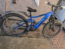 Used mountain bike for sale  BALA