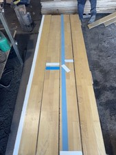Reclaimed engineered beech for sale  TARPORLEY