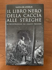Libro nero della usato  Firenze