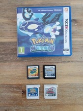 Lot jeux pokémon d'occasion  Paris XV