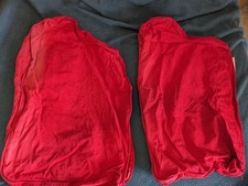 Red two seater for sale  WINSFORD