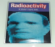 Kraftwerk radioactivity promo usato Kraftwerk radioactivity promo usato  Pino Torinese