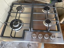 Built zanussi zgh66424xx for sale  RUISLIP