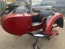 Dnepr sidecar k750 for sale Dnepr sidecar k750 for sale  LEICESTER