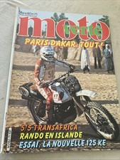 Moto verte 1980 d'occasion  Decize