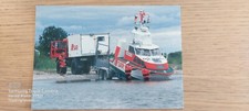 Postkarte dgzrs seenotrettungs gebraucht kaufen  Thedinghausen