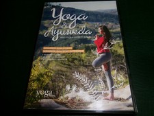 Dvd yoga ayurveda d'occasion  Angles
