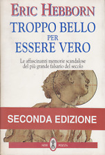 Eric hebborn. troppo usato  Firenze