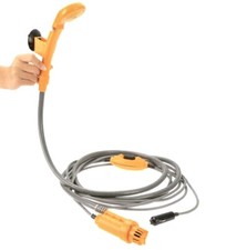 12v camping dusche gebraucht kaufen  München