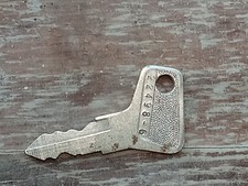Alter zündschlüssel ddr gebraucht kaufen  Landsberg