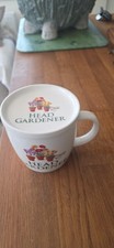 Head gardener mug for sale  SCARBOROUGH