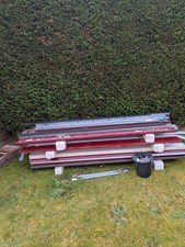 Alutech sectional garage for sale  HOLMFIRTH