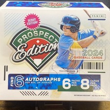 2024 panini prospects for sale  Dover