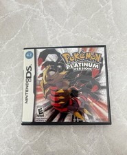 Pokemon versão platina Nintendo DS - Completo, usado comprar usado Pokemon versão platina Nintendo DS - Completo, usado comprar usado  Enviando para Brazil