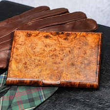 Exotic burlwood hand for sale  Roxbury Crossing