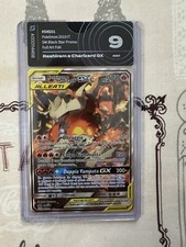 Reshiram charizard sm201 usato  Pavullo nel Frignano