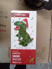 Christmas decoration singing for sale  TELFORD
