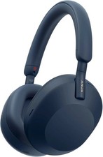 Auriculares Bluetooth inalámbricos con cancelación de ruido originales Sony WH-1000XM5/L reacondicionados segunda mano  Embacar hacia Mexico