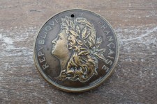 Médaille comice agricole d'occasion  Cusset