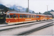 Farb foto zillertalbahn gebraucht kaufen  Karlsruhe