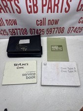 Honda civic owners for sale  BRADFORD