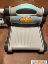 Sizzix fabi fabric for sale  Fort Worth