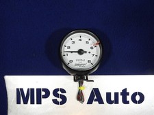 Autômetro 2303 medidor automático 3-3/4" pedestal tacômetro, 0-8.000 rpm B93 comprar usado  Enviando para Brazil