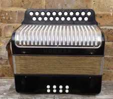 Hohner erica melodeon. for sale  FAVERSHAM