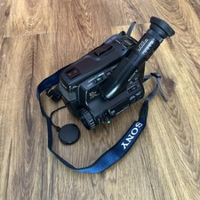 Vintage sony video for sale  VENTNOR