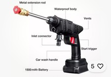 Lithium car wash for sale  Chula Vista