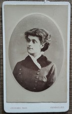 Cdv jeune femme d'occasion  Ars-sur-Moselle