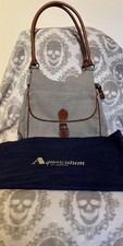 Aquascutum vintage brown for sale  SMETHWICK