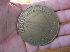 Ancienne medaille ecole d'occasion  Prades