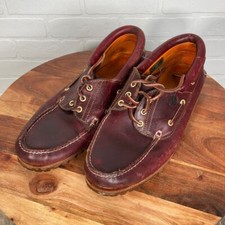 Timberland boat shoes for sale  Atwater