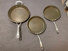 Metal skillet pans for sale  North Hollywood
