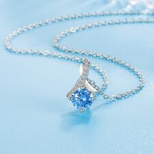 Crystal stone pendant for sale  BARNSLEY