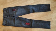 Neu jeans schwarz gebraucht kaufen  Mechernich