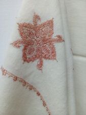 Scialle cashmere beige usato  Remanzacco