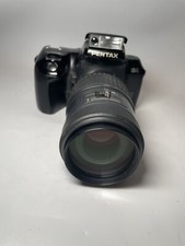 Pentax black slr d'occasion  Expédié en Belgium