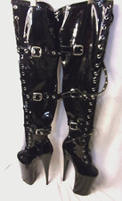 Black latex thigh for sale Black latex thigh for sale  Fort Lauderdale