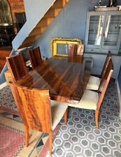 Marble art deco for sale  BATLEY