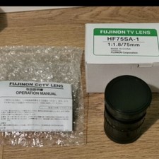 Fujinon hf75mm lens usato  Vimodrone