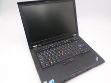 Lenovo ThinkPad T410 - Intel i5-520M, Sem HDD, Sem RAM - PÓS-testado; Teclado ruim comprar usado  Enviando para Brazil