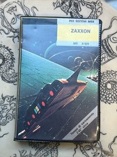 Msx zaxxon usato  Lucca
