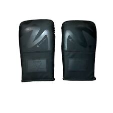 Bolsa RDX luvas de boxe luvas de soco, couro Maya Hide Muay Thai kickboxing comprar usado  Enviando para Brazil